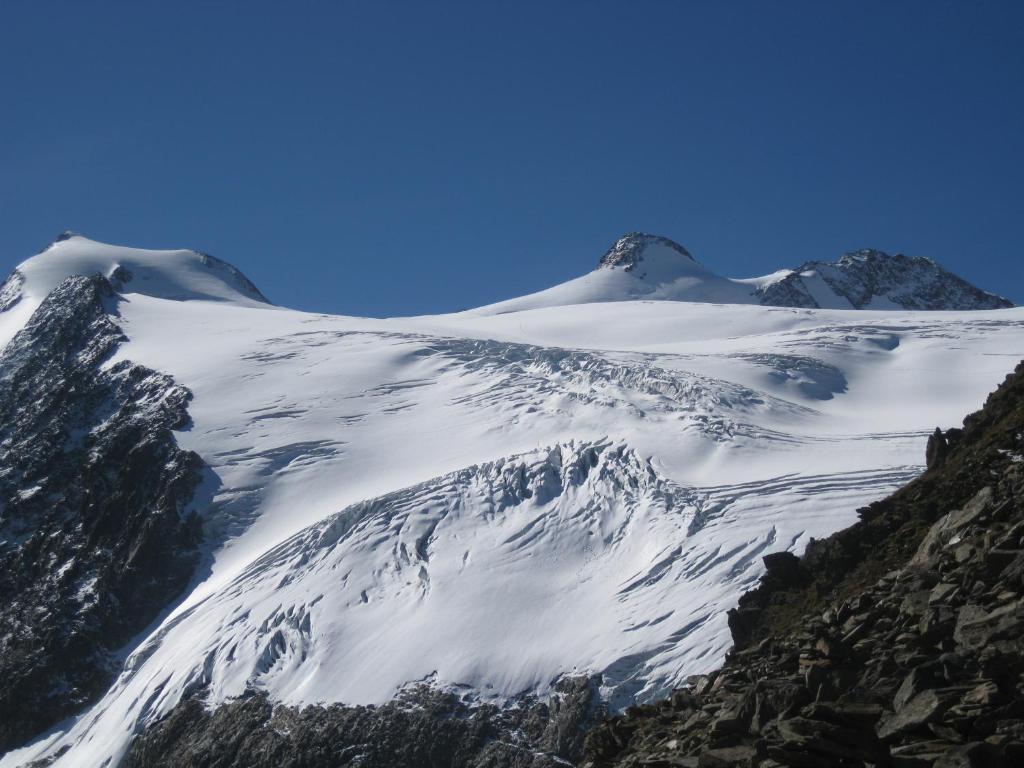 Haus Nikola Leilighet Telfes im Stubai Eksteriør bilde